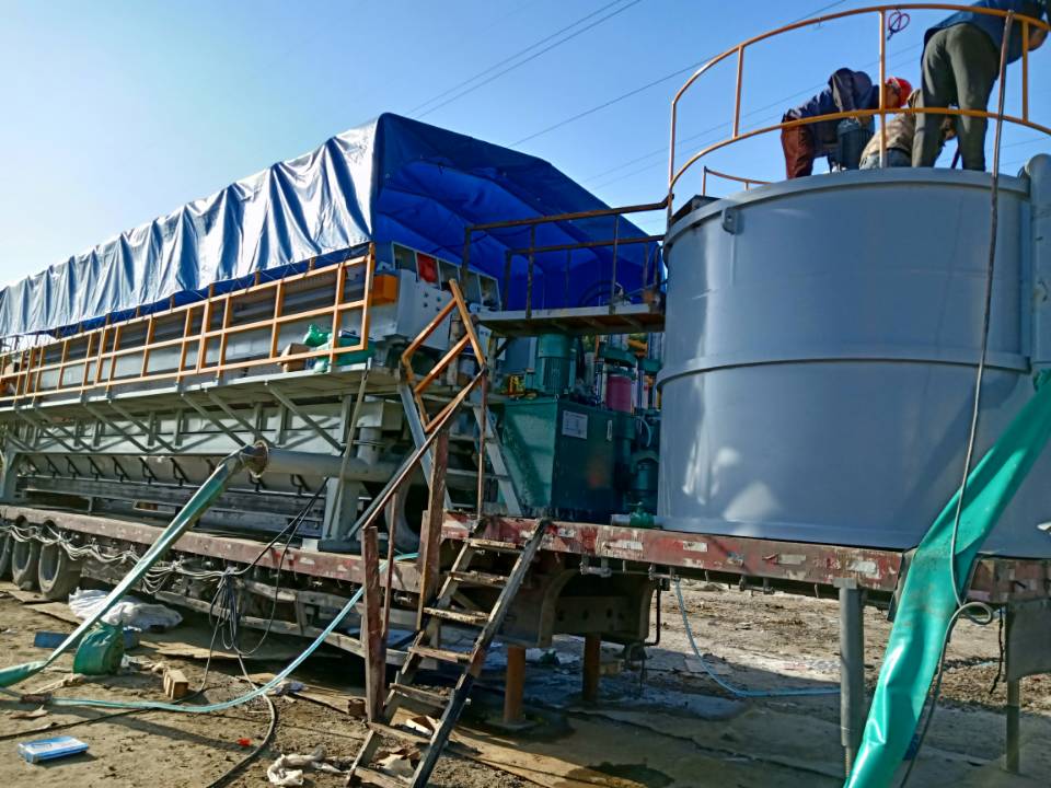 秦皇岛污水池淤泥处理-河道清淤-炜誉市政