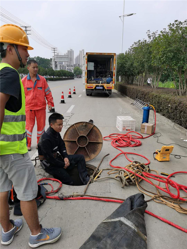 秦皇岛翻衬法管道修复技术主要工序