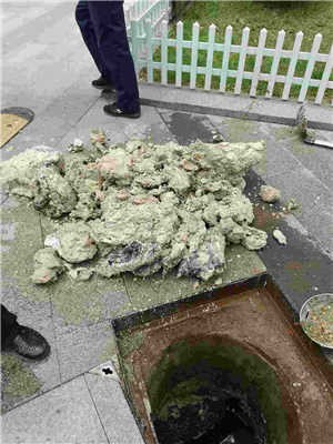 秦皇岛清掏隔油池-管道清洗