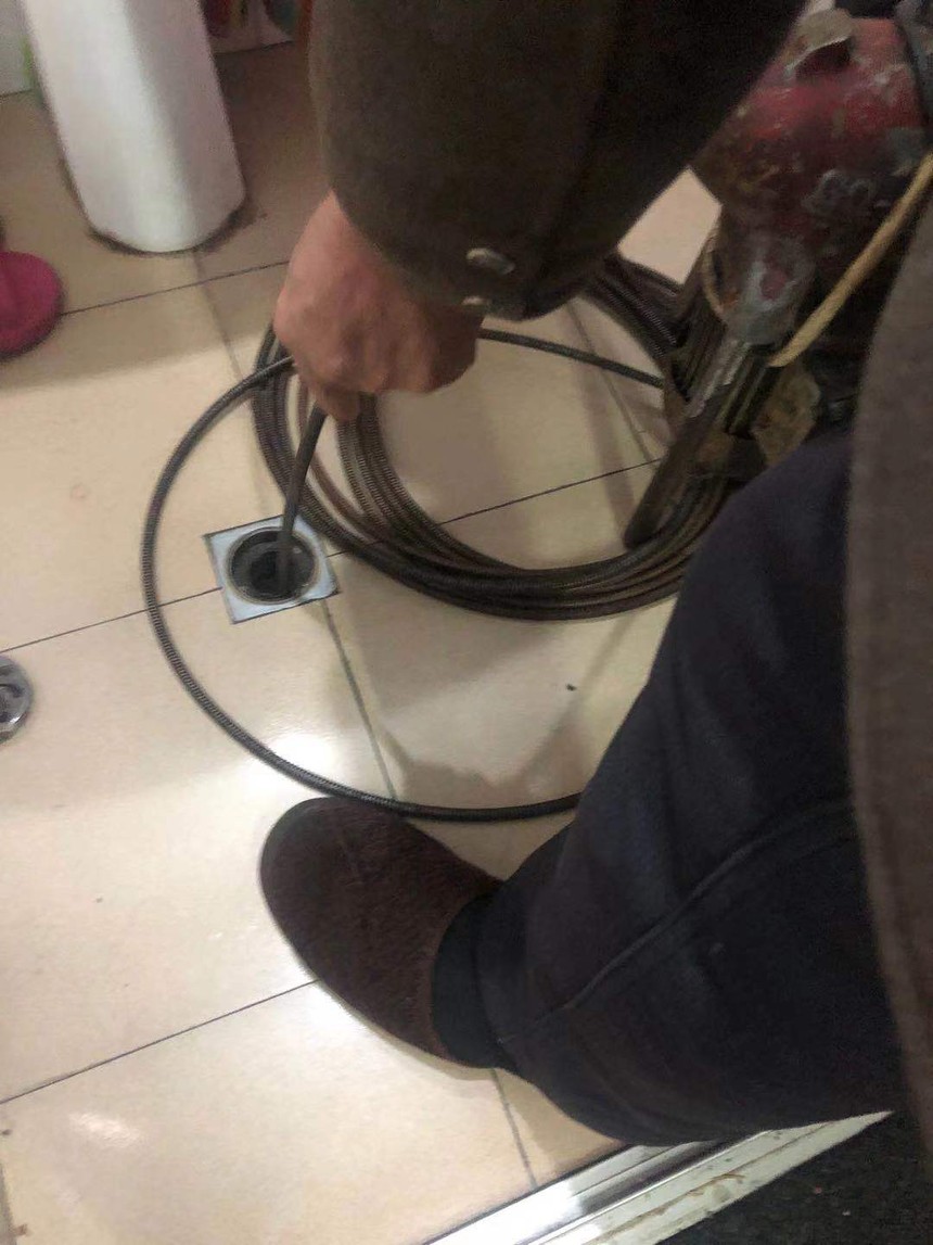 秦皇岛管道疏通，疏通下水道