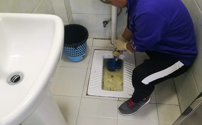 秦皇岛疏通蹲坑