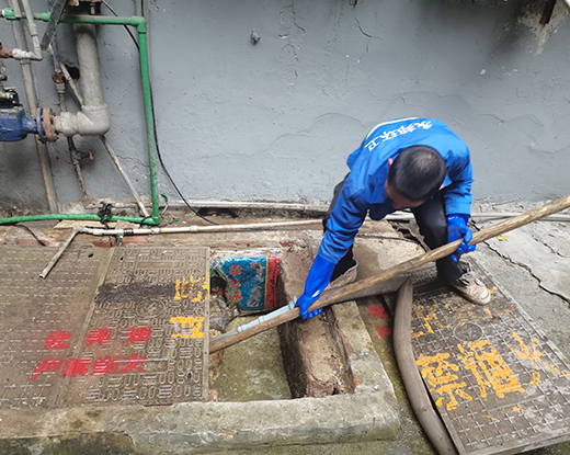 秦皇岛清掏化粪池
