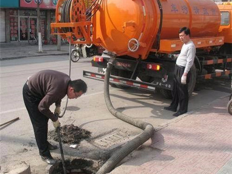 秦皇岛清掏化粪池，健康生活从这里开始