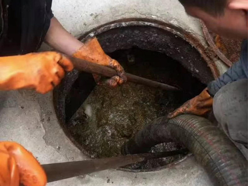 秦皇岛化油池、化粪池清理要做哪些安全措施？